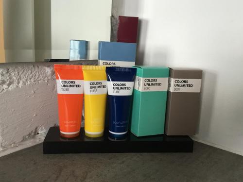 Billede fra billedgalleriet på Square Rooms 8 i Düsseldorf