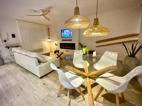CAL DOMENEC PLATJA Luxury apartment on Torredembarra beach - PETFRIENDLY - Se admiten mascotas
