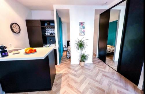 Joli studio cœur de ville