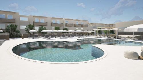 Time to Smile Saline