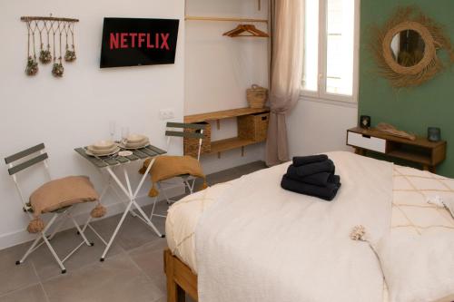 La bohème au Vieux-Port