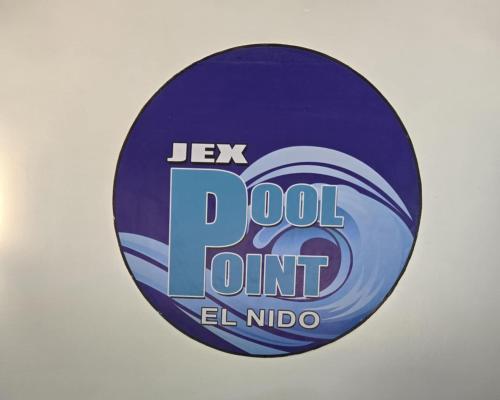Certifikát, hodnocení, plakát nebo jiný dokument vystavený v ubytování Jex Poolpoint Villa