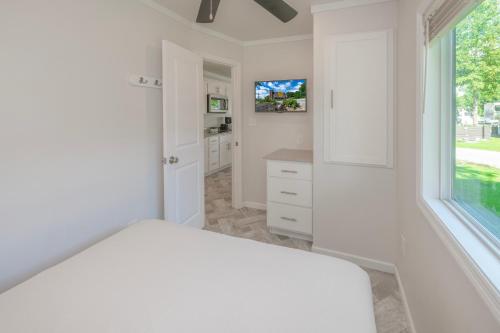 Μια τηλεόραση ή/και κέντρο ψυχαγωγίας στο Sun Outdoors Pigeon Forge