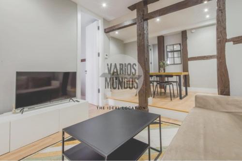 Paseo por Madrid para 7 en Lavapiés E2