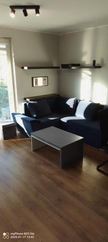 Posezení v ubytování PROMOTION ! 60 m2, 3 rooms, GARDEN !