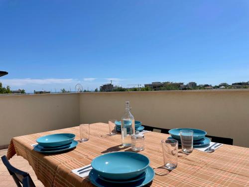 Φωτογραφία από το άλμπουμ του Trilocale panoramico vicino al mare- L'Attico sulla Romagna στο Ρίμινι