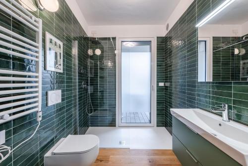 Pastorelli 13 design studio con balcone Navigli - Vesta