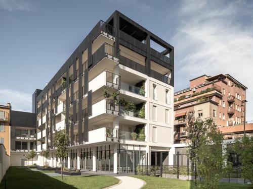Pastorelli 13 design studio con balcone Navigli - Vesta
