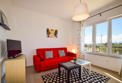 Amadrian Apartments