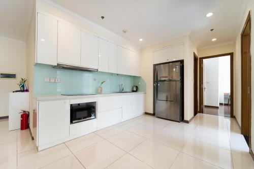 Gallery image of Peaceful Vinhomes Central Park - Landmark Stay in Ho Chi Minh City