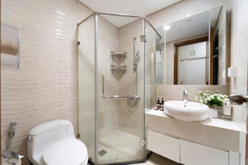 Gallery image of Peaceful Vinhomes Central Park - Landmark Stay in Ho Chi Minh City