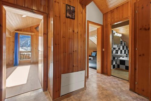 Bel appartement alpin à 5 min de Saas-Fee