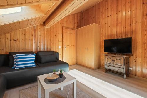 Bel appartement alpin à 5 min de Saas-Fee