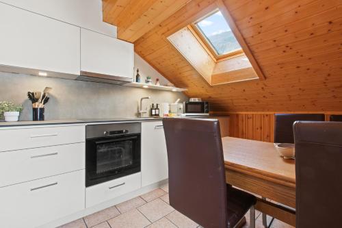 Bel appartement alpin à 5 min de Saas-Fee