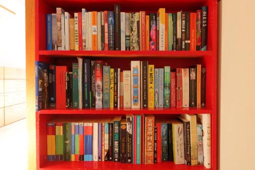 Biblioteca en la casa o chalet