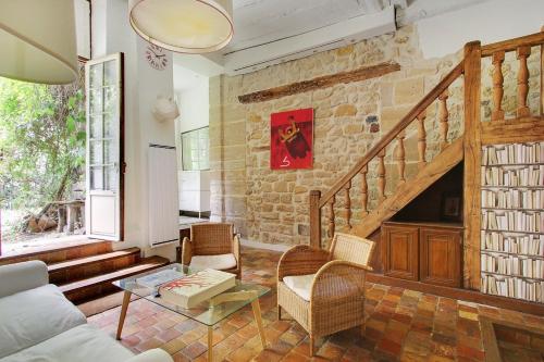 Loft avec terrasse au coeur du Marais