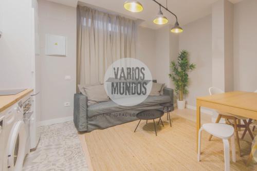 Rumbo a la comodidad para 9 en Calle del Barco E2