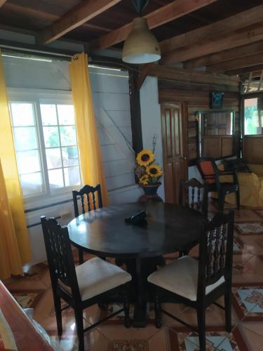 Foto sihtkohas Almirante asuva majutusasutuse Hostal Ojo de Agua galeriist