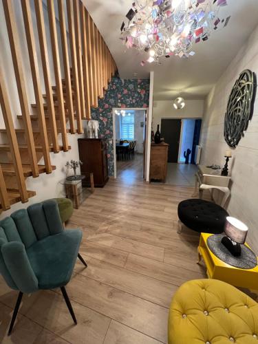 maison stef 4 chambres 2 salles de bain 8 personnes