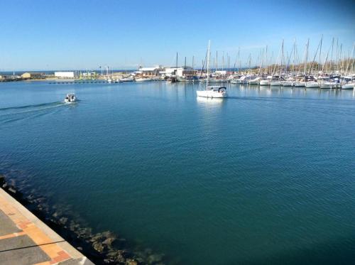 Appartement Cap d'Agde île des Pêcheurs