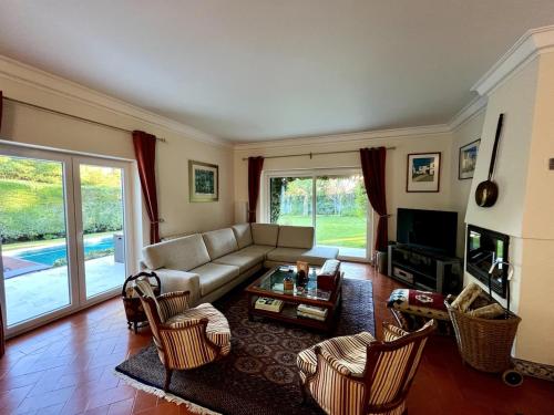 Villa Chianti by refuge holiday homes