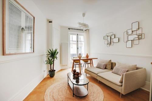 2 pièces au coeur de Montmartre - proche Sacré Coeur