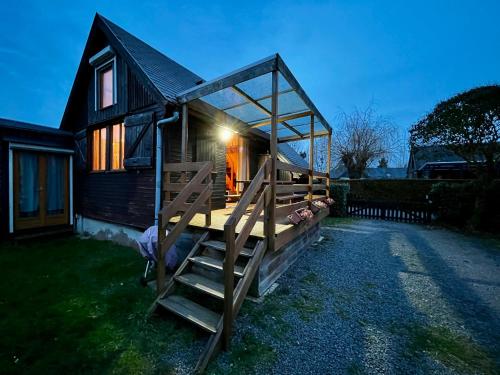 Chalet 5 personnes California Park