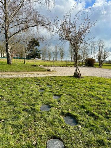 Сад в Domaine de La Charmille