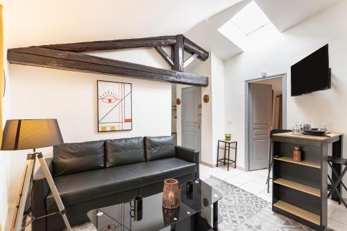 Evasion chic au cœur de Béziers