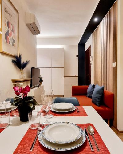 Imbriani 55 comfort elegante a Bovisa - Vesta