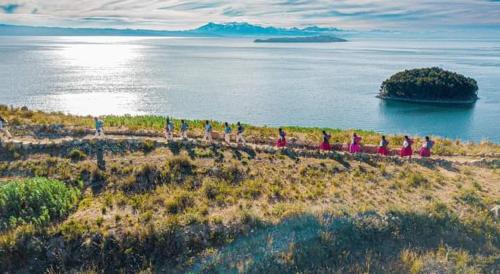 Galeriebild der Unterkunft PACHAMAMA - Isla del Sol in Comunidad Yumani