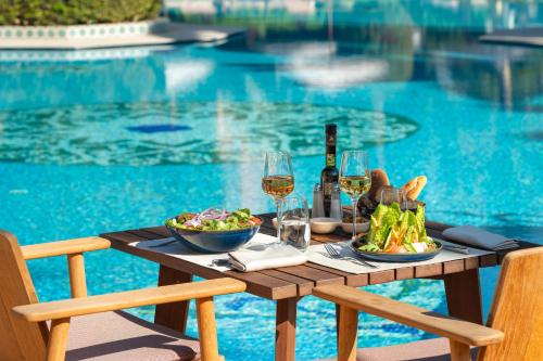 Bebidas en Sofitel Marrakech Palais Impérial & Spa