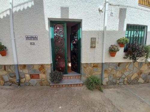Gambar di galeri bagi Casa Rural Pilar Seco di Laujar de Andarax