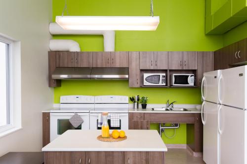 UWinnipeg Downtown Hostel Image
