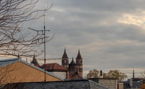 Penthouse-Maisonette - City Center, Highspeed Internet, Garage, Worms ... - Penthouse Suites Prices In Worms