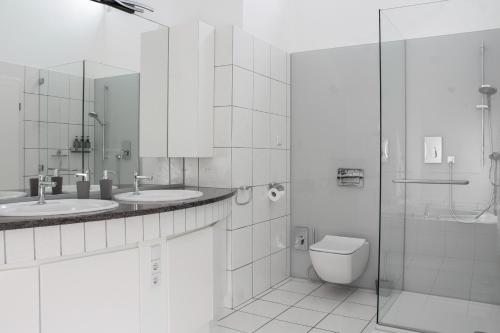 Penthouse-Maisonette - City Center, Highspeed Internet, Garage, Worms ... - Penthouse Suites Prices In Worms