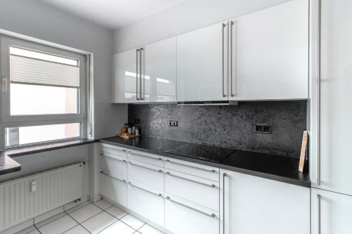 View of Penthouse-Maisonette - City Center, Highspeed Internet, Garage, Worms ...