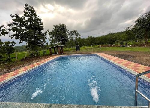 Fotografie z fotogalerie ubytování Travelhood Resort v destinaci Dhamni