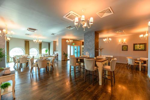 Фотография из галереи Vega Hotel в Галаце