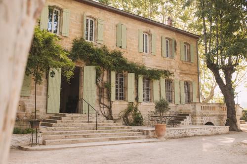 Auberge de la Treille - Chambres d'Hôtes