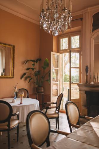 Auberge de la Treille - Chambres d'Hôtes