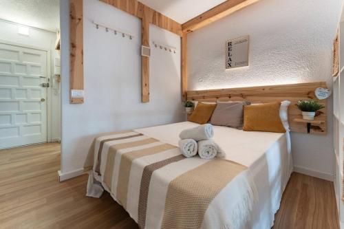 Acogedor estudio en Salou