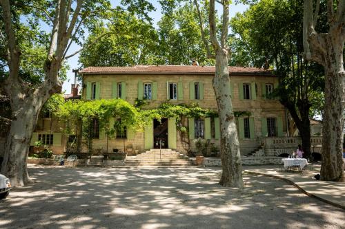 Auberge de la Treille - Chambres d'Hôtes