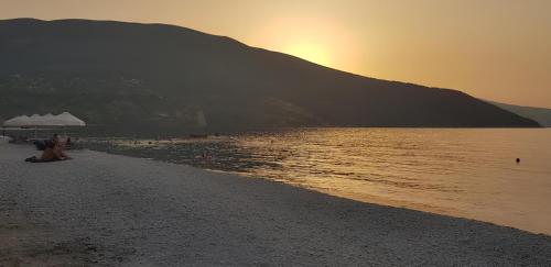 Paesaggio naturale nelle vicinanze della casa vacanze