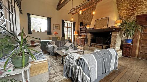 Foto dalla galleria di L'ecole de combret a Saint-Bonnet-Briance