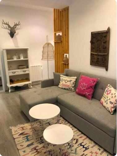 Apartamento a un minuto de la playa