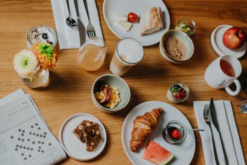 Đồ ăn tại/gần khách sạn