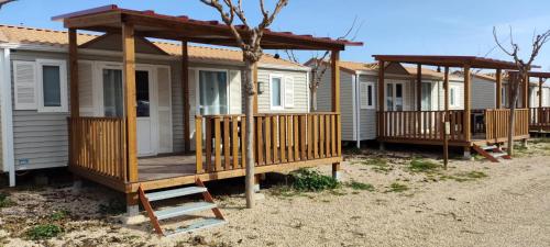 Fotografie z fotogalerie ubytování Camping El Roble v destinaci Valderrobres