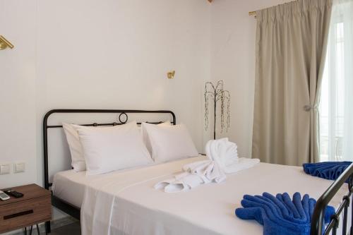 Katil atau katil-katil dalam bilik di Villa Needa's - Freedom with private pool