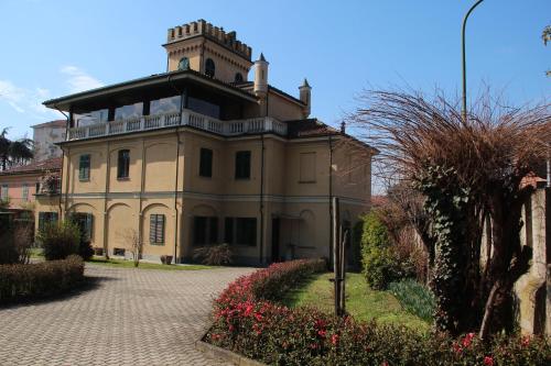 Gallery image of B&B Villa Ferrari in Asti